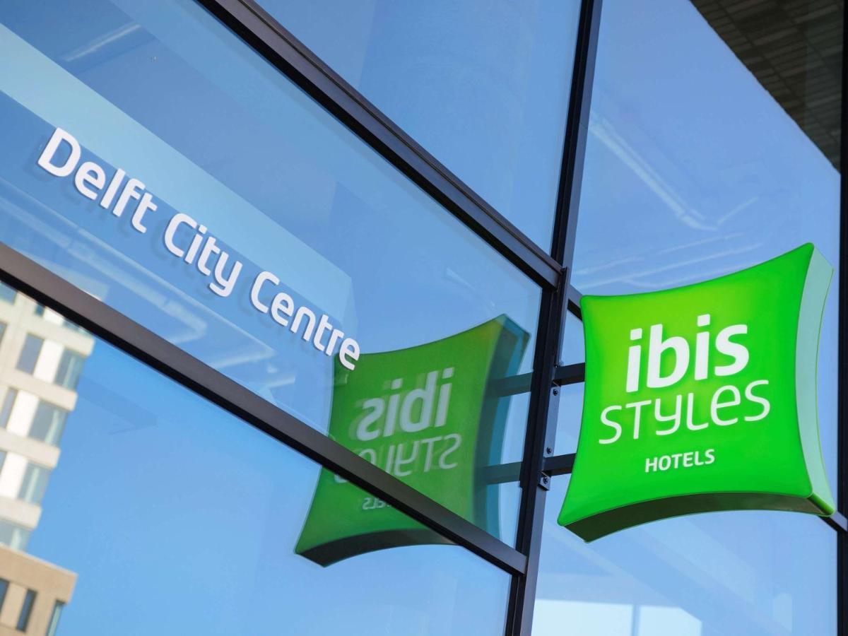 Ibis Styles Delft City Centre Kültér fotó